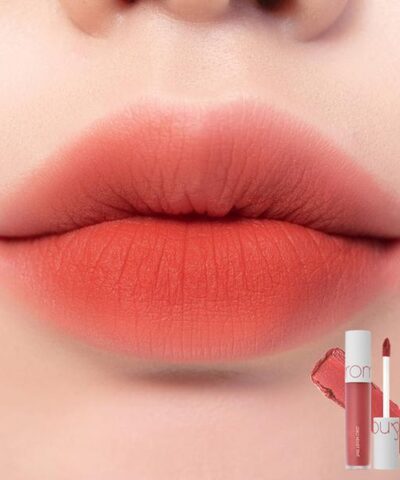 ROM&ND Zero Velvet Tint #0 ROM&ND Zero Velvet Tint #10 FEVER