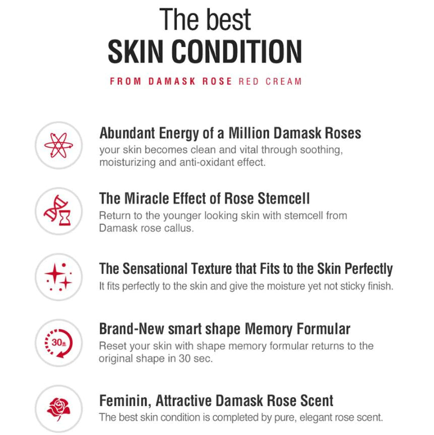 SKIN&LAB RED CREAM