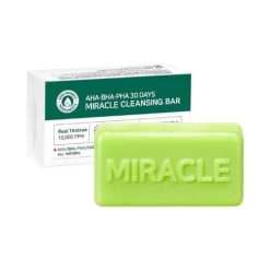 SOME BY MI  AHA BHA PHA 30 Days Miracle Bar Soap - SheLC