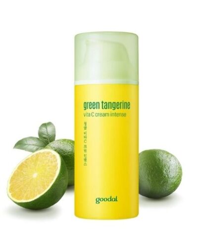GOODAL Green Tangerine VITA C Cream Intense