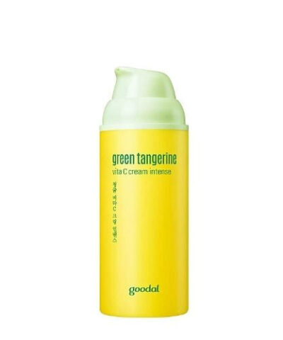 GOODAL Green Tangerine VITA C Cream Intense