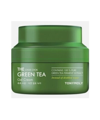  TONYMOLY Chol Chok Green Tea Gel Cream