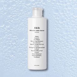 ABIB Mild Acidic Water Cleanser Gentle Water
