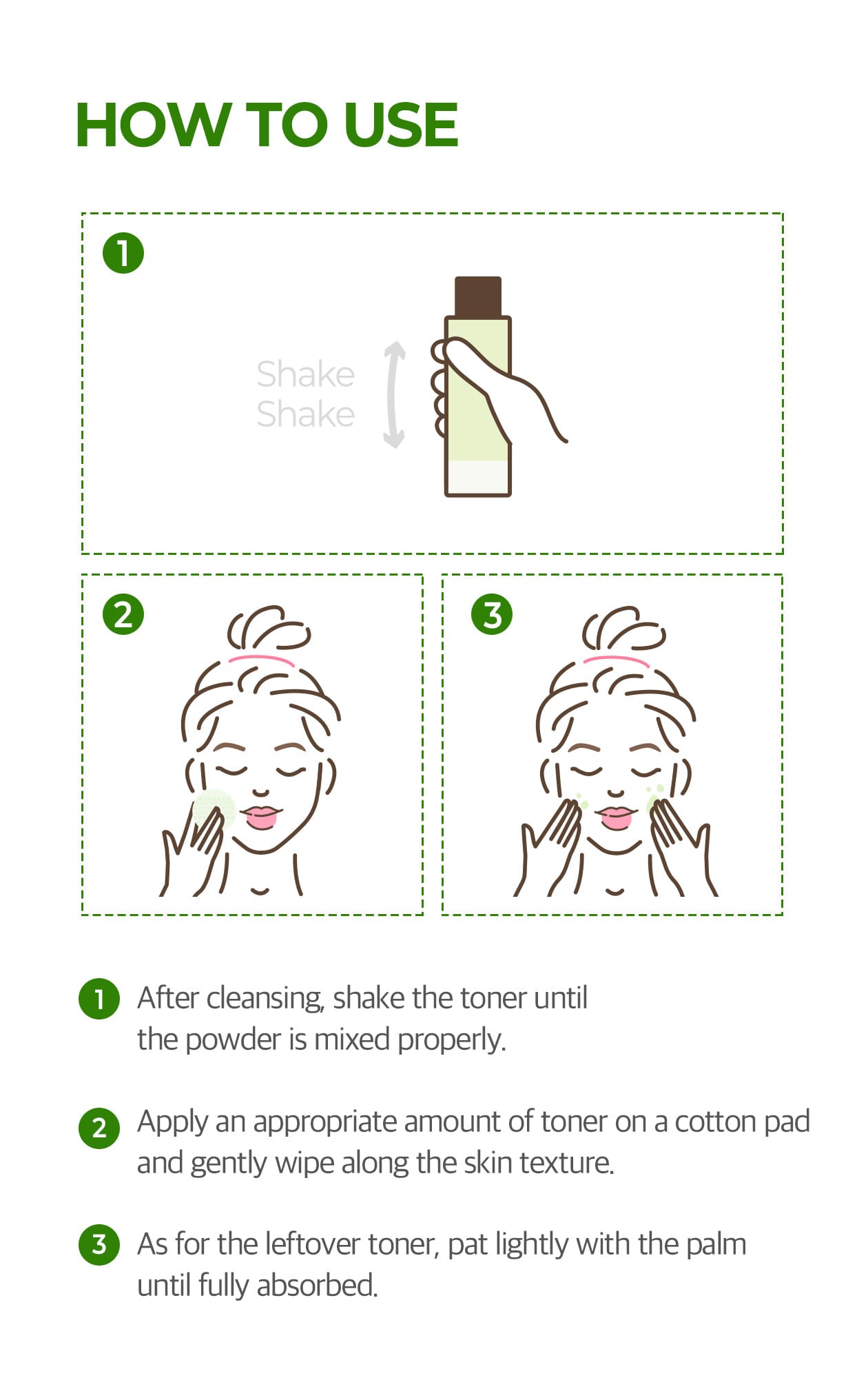 SOME BY MI Super Matcha Pore Tightening Toner