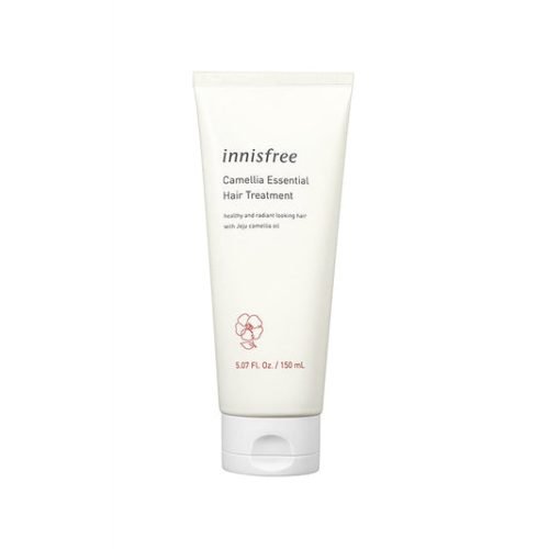 Innisfree korean skincare k-beauty Camellia Hair Treatment