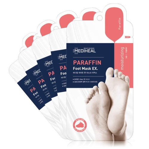 MEDIHEAL Paraffin Foot Mask Ex