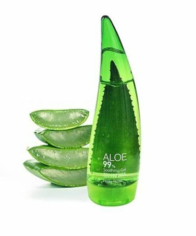 holika holika 99 pure aloe gel 55ml