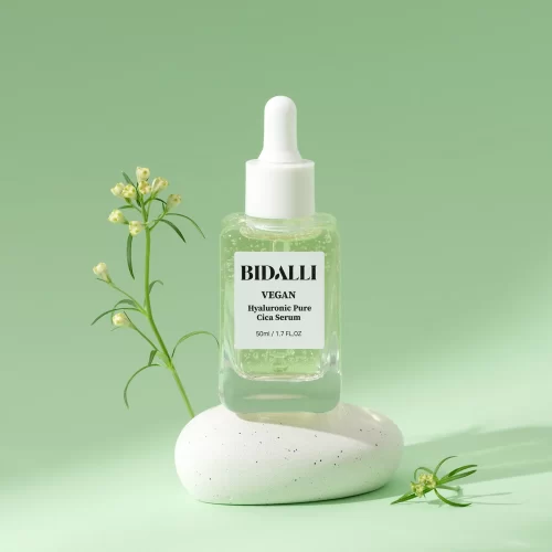 BIDALLI Vegan Hyaluronic Pure Cica Serum kbeauty korean skincare