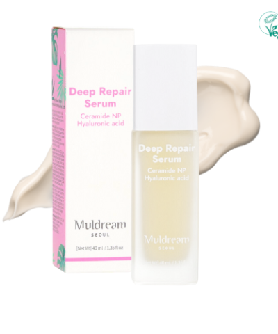 MULDREAM Deep Repair Serum (CERA NP,HA)
