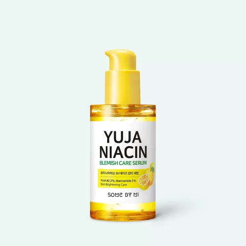 SOMEBYMI Yuja Niacin Blemish Serum