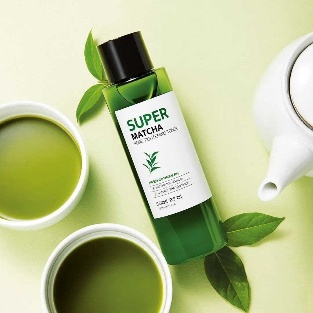 SOME BY MI Super Matcha Pore Tightening Toner