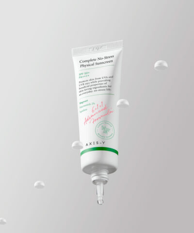 AXIS-Y Complete No-Stress Physical Sunscreen