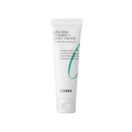 refresh aha/bha vitamin c daily cream