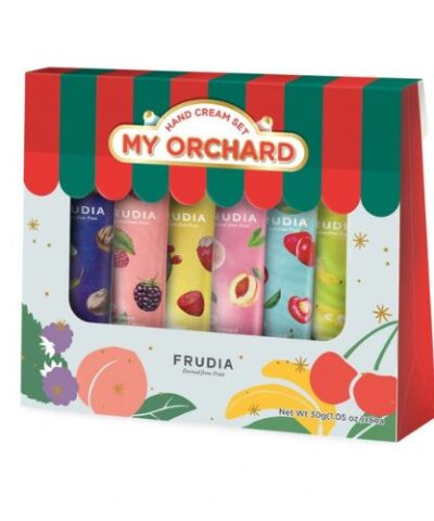 FRUDIA-WELCOS-My-Orchard-Hand-Cream-Set-korean skincare