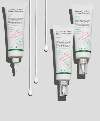 AXIS-Y Complete No-Stress Physical Sunscreen