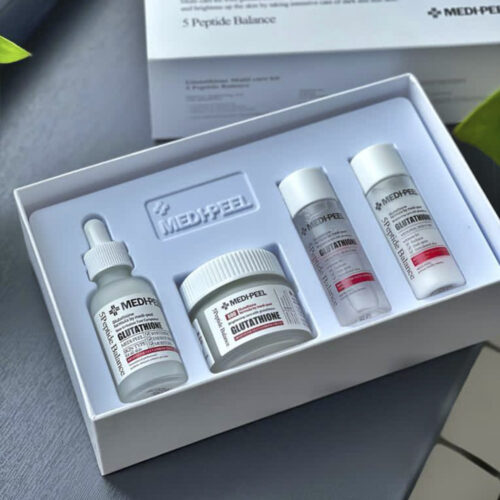 medi peel glutathione MEDI-PEEL Glutathione Mela Toning Sun Cream SPF 50+ PA+++ ingredients  (Explained) main image 1