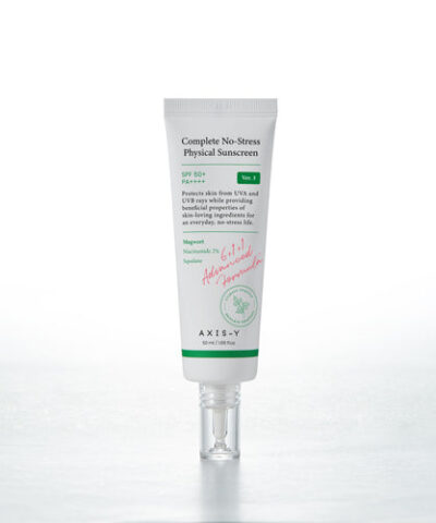 AXIS-Y_Complete No-Stress Physical Sunscreen_