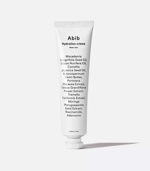 abib hydration creme water tube