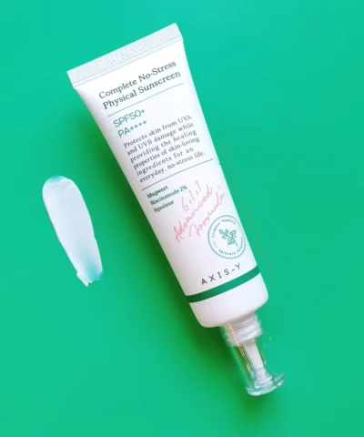 AXIS-Y Complete No-Stress Physical Sunscreen